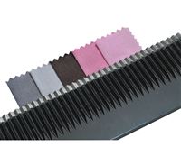 reusable serrated blade for fabric cutting