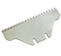 Cut-off blade
