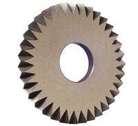 circular serrated blade